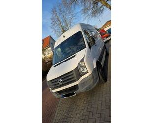 VW Crafter Gebrauchtwagen