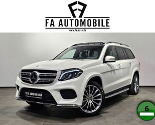 Mercedes-Benz Mercedes-Benz GLS 350 d 4Matic AMG LINE Pano 7.Sit Gebrauchtwagen