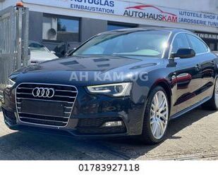 Audi Audi A5 Sportback 1.8 TFSI S-Line Checkheft SehrSa Gebrauchtwagen