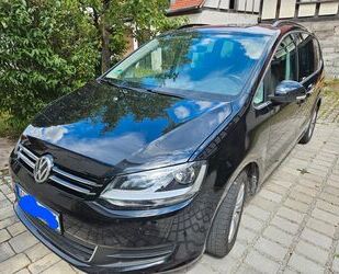 VW Volkswagen Sharan Comfortline 7-Sitze Gebrauchtwagen