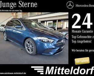 Mercedes-Benz Mercedes-Benz B 250 4M EVOLUTION AMG PANO AHK HuD Gebrauchtwagen