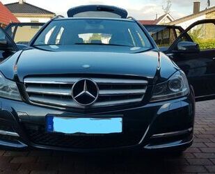 Mercedes-Benz Mercedes-Benz C 220 CDI T BlueEFFICIENCY AVANTGARD Gebrauchtwagen