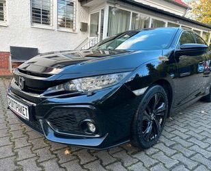 Honda Honda Lim. 5-trg. 1.6 i-DTEC Executive/Panorama/LE Gebrauchtwagen