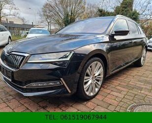 Skoda Skoda Superb Combi L&K iV Gebrauchtwagen