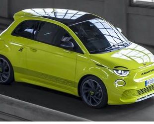 Abarth Abarth Elektro Gebrauchtwagen