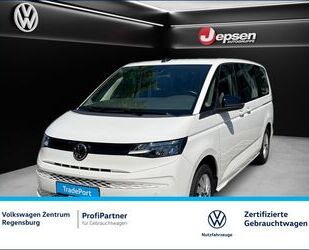 VW Volkswagen T7 Multivan LR 1.5 TSI DSG 5-Sitzer, el Gebrauchtwagen