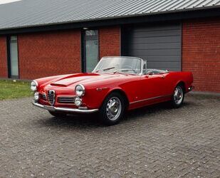 Alfa Romeo Alfa Romeo 2600 Spider Gebrauchtwagen