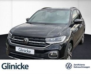 VW Volkswagen T-Cross R-line 1.0 TSI DSG PDC+Clima+Rü Gebrauchtwagen