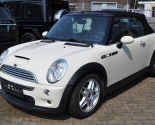 Mini MINI COOPER_S Cabrio Cooper S Sidewalk Gebrauchtwagen