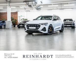 Audi Audi E-TRON 50 2x S LINE/BLACK-EDITION/21Z./AHK/KA Gebrauchtwagen