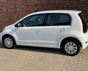 VW Volkswagen up! white style Klima Gebrauchtwagen