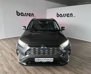 Toyota Toyota RAV 4 2.5 4x2 Hybrid Team Deutschland Gebrauchtwagen