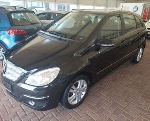 Mercedes-Benz Mercedes-Benz B 180 B -Klasse BlueEfficiency Klima Gebrauchtwagen