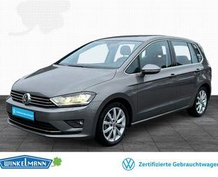 VW Volkswagen Golf Sportsvan Highline 1.4 TSI Xenon N Gebrauchtwagen