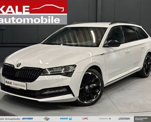 Skoda Skoda Superb Combi Sportline 4x4*19Zoll*nur 45.000 Gebrauchtwagen