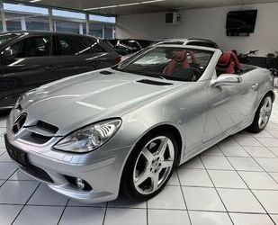 Mercedes-Benz Mercedes-Benz SLK 350 Roadster- Amg Paket Designo Gebrauchtwagen