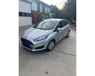 Ford Ford Fiesta 1,6 TDCi 70kW Gebrauchtwagen