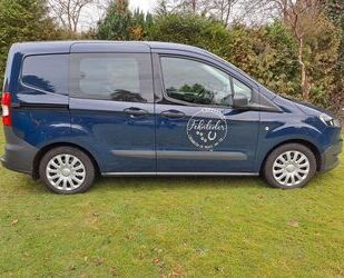 Ford Ford Transit Courier Zahnriemen gewechselt Gebrauchtwagen