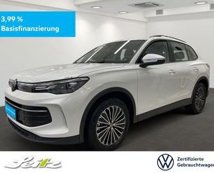 VW Volkswagen Tiguan 2.0 TDI Life *NEUES MODELL*AHK*H Gebrauchtwagen