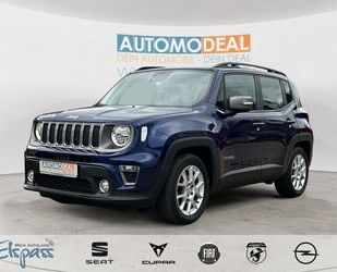 Jeep Jeep Renegade Limited AUTOMATIK TEMPOMAT ALU PDC v Gebrauchtwagen