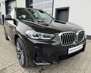 BMW BMW X3 xDrive 30e M SPORT/LASER/AHK/HUD/ACC/HIFI/2 Gebrauchtwagen