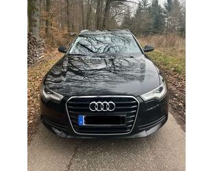 Audi Audi A6 2.0 TDI PANO-DACH/XENON/NAVI/SHZ/AHK/PDC Gebrauchtwagen