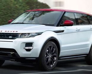 Land Rover Land Rover Range Rover Evoque 2.2 SD4 Automatik Br Gebrauchtwagen