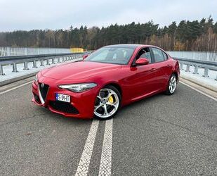 Alfa Romeo Alfa Romeo Giulia 2.0 280KM Veloce Ti Gebrauchtwagen