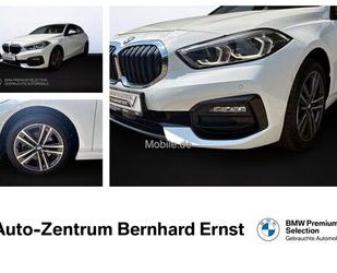 BMW BMW 118d Sport Line Aut./LED/Sportsitze/HIFI/DAB Gebrauchtwagen