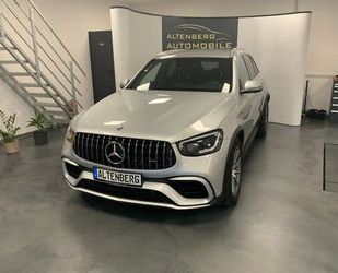 Mercedes-Benz Mercedes-Benz GLC 63 AMG 4Matic Burmester Dist HUD Gebrauchtwagen