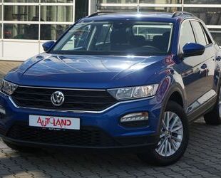 VW Volkswagen T-Roc 1.0 TSI Sitzheizung PDC Klima Blu Gebrauchtwagen