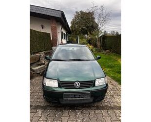 VW Volkswagen Polo 1.0 Gebrauchtwagen