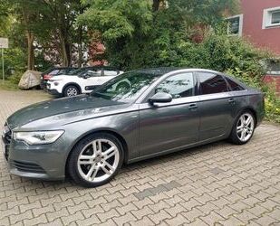 Audi Audi A6 3.0 TDI Quattro S-line Diesel Euro5 S Gebrauchtwagen