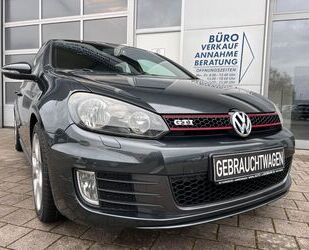 VW Volkswagen Golf GTI 2.0 TSI KLIMAAUT SHZ TEMPOMAT Gebrauchtwagen