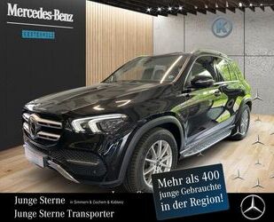 Mercedes-Benz Mercedes-Benz GLE 350 de 4MATIC AIRMATIC*360*AHK*B Gebrauchtwagen