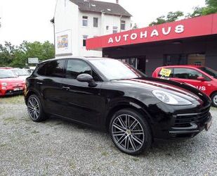 Porsche Porsche Cayenne 3.0V6 TURBO CARBON-PANORAMA-NAVI Gebrauchtwagen