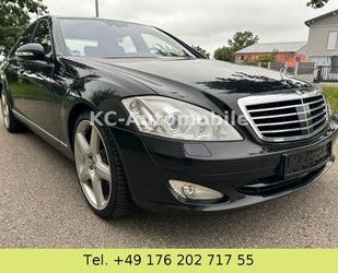 Mercedes-Benz Mercedes-Benz S 500 *DESIGNO* ALCANTARA* ABSOLUT V Gebrauchtwagen