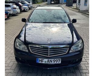 Mercedes-Benz Mercedes-Benz C 200 CDI T AVANTGARDE Avantgarde Gebrauchtwagen