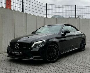 Mercedes-Benz Mercedes-Benz C 43AMG Cabrio 4Matic/LED/Burmester/ Gebrauchtwagen