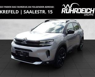 Citroen Citroën C5 Aircross 136 C-SERIES Schiebedach Sitzh Gebrauchtwagen