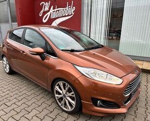 Ford Ford Fiesta Individual*Navi*Sitzheizung*PDC* Gebrauchtwagen