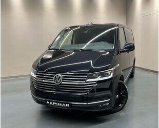 VW Volkswagen T6 Multivan Highline 4Motion 7SITZER*ST Gebrauchtwagen