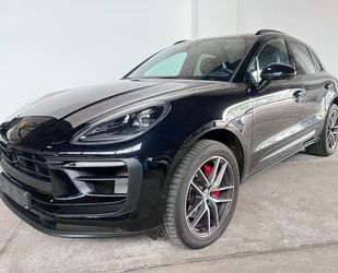 Porsche Porsche Macan S 2.9 Porsche Approved SportChrono Gebrauchtwagen