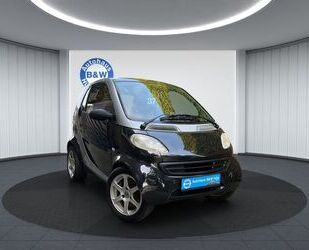 Smart Smart ForTwo Automatik ALU*TÜV*ALLWETTER Gebrauchtwagen