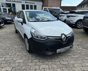 Renault Renault Clio IV Dynamique*Navi*Tempomat* Gebrauchtwagen