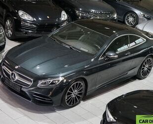 Mercedes-Benz Mercedes-Benz S 560 Coupe 4M*AMG*LEDER EXCLUSIV*DE Gebrauchtwagen