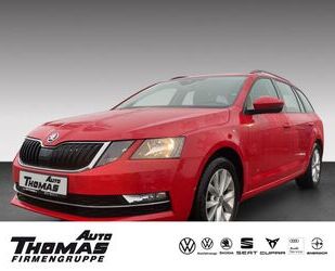 Skoda Skoda Octavia Combi 1.4 TSI 6-Gang Style LED DAB Gebrauchtwagen