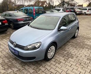 VW Volkswagen Golf VI Comfortline- Automatik - AHK - Gebrauchtwagen