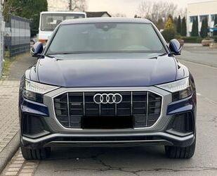 Audi Audi Q8 45 TDI quattro S-line plus Gebrauchtwagen