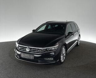 VW Volkswagen Passat Variant 2.0 TSI DSG R line ACC N Gebrauchtwagen